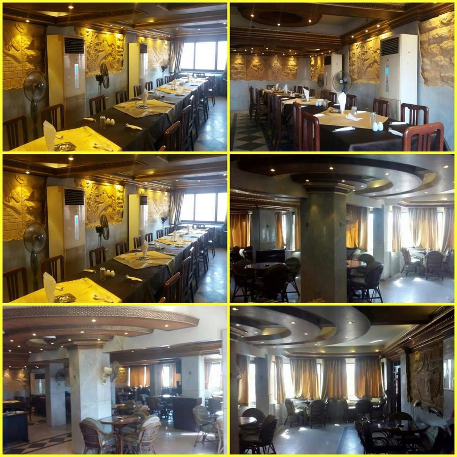 Ciao Hotel Le Caire Extérieur photo