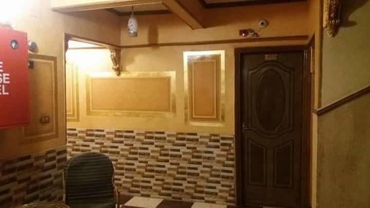 Ciao Hotel Le Caire Extérieur photo