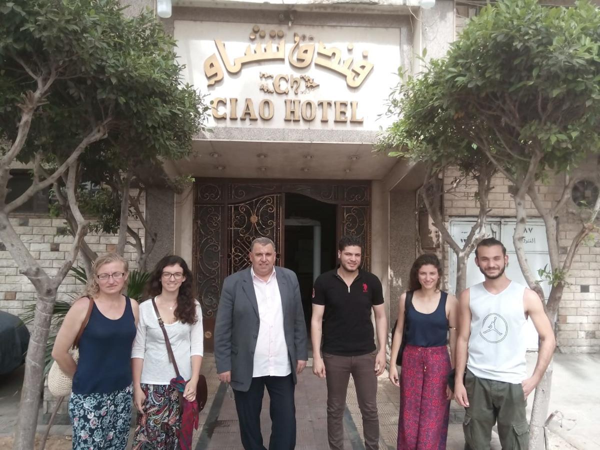 Ciao Hotel Le Caire Extérieur photo