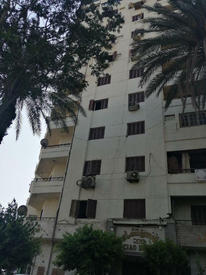 Ciao Hotel Le Caire Extérieur photo