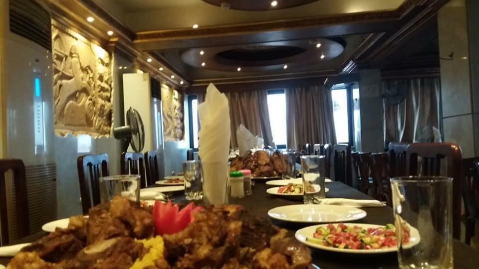 Ciao Hotel Le Caire Extérieur photo