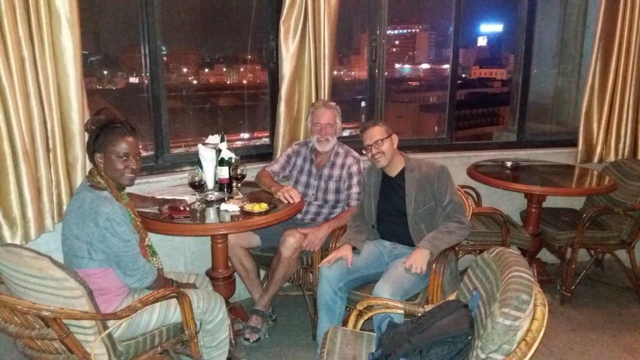 Ciao Hotel Le Caire Extérieur photo