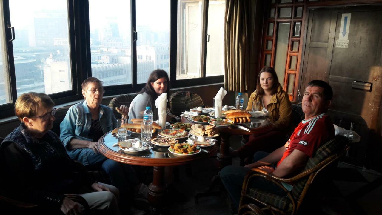 Ciao Hotel Le Caire Extérieur photo
