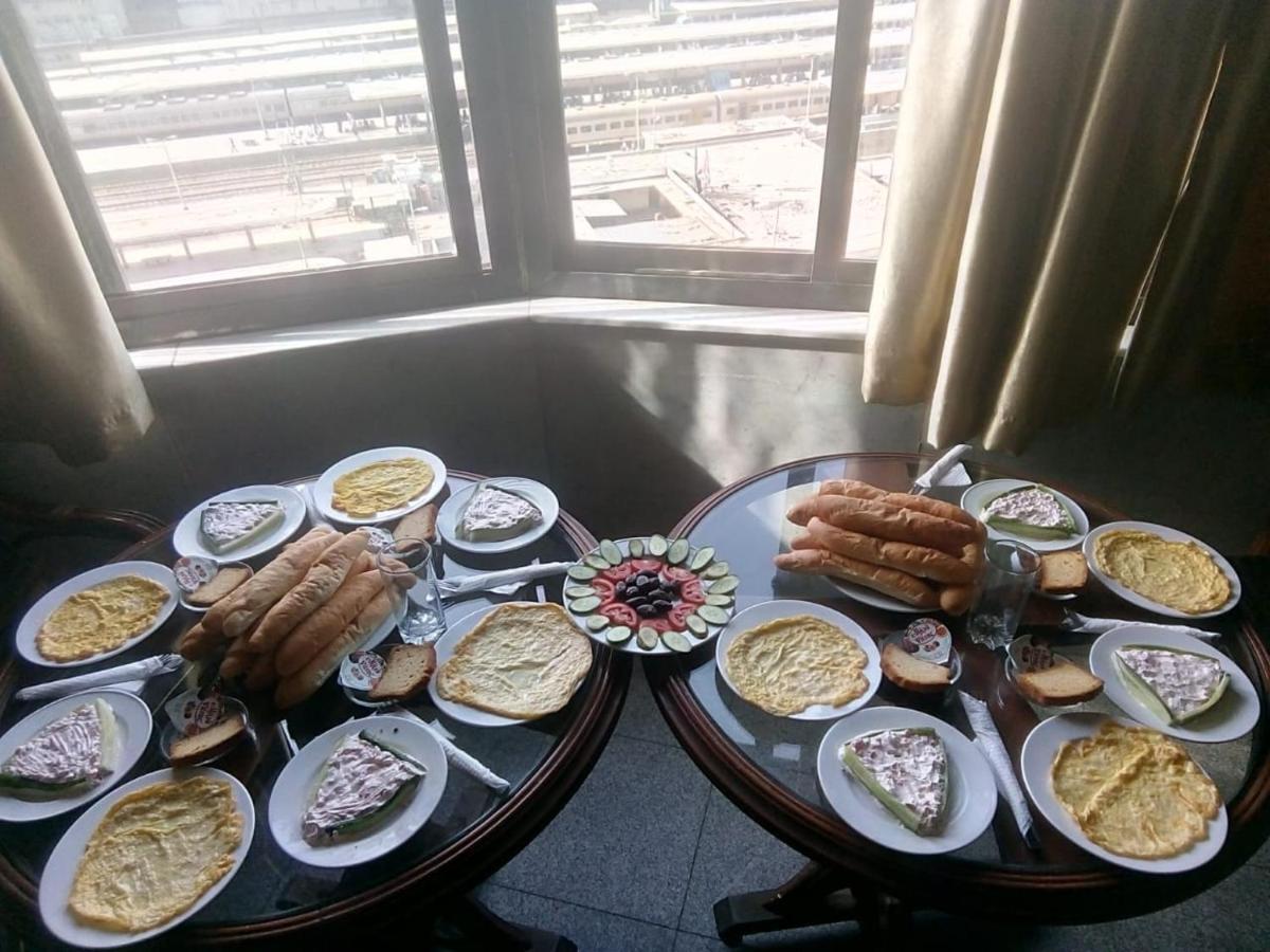 Ciao Hotel Le Caire Extérieur photo