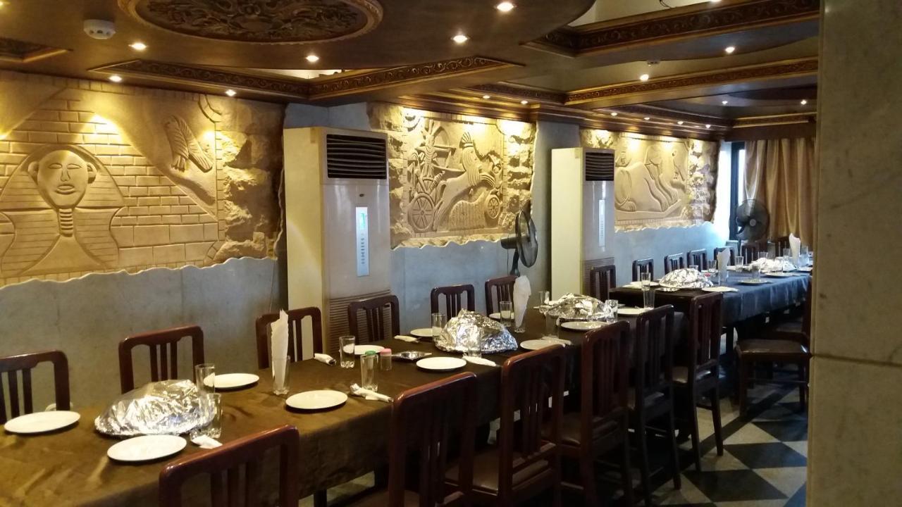Ciao Hotel Le Caire Extérieur photo